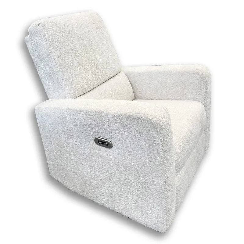 Fauteuil berçant et pivotant - Électrique - Terry120