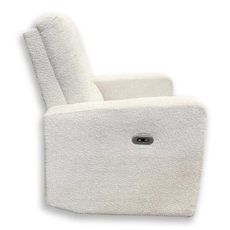 Fauteuil berçant et pivotant - Électrique - Terry120