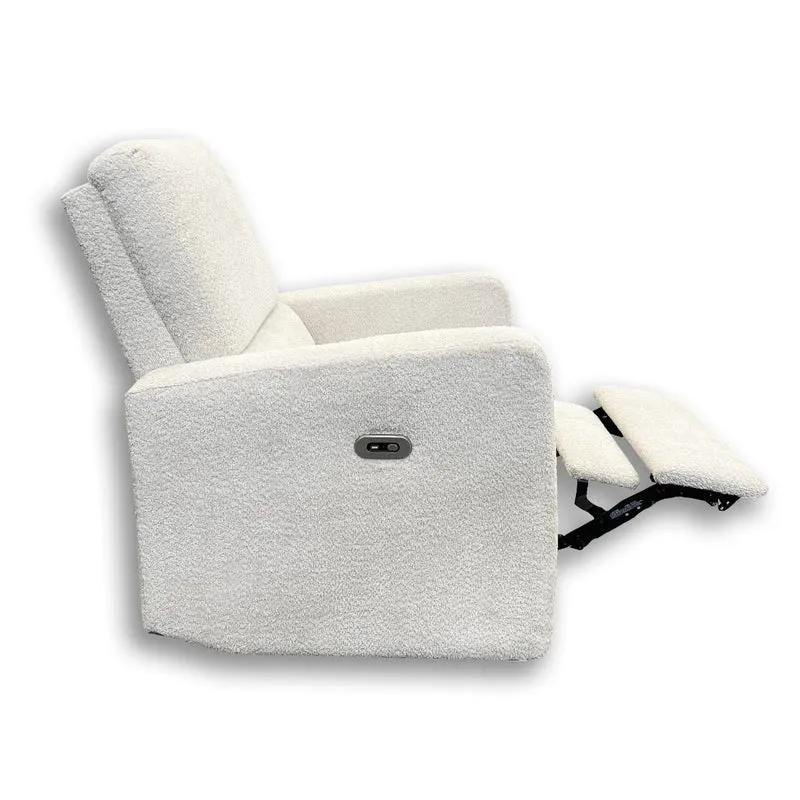 Fauteuil berçant et pivotant - Électrique - Terry120