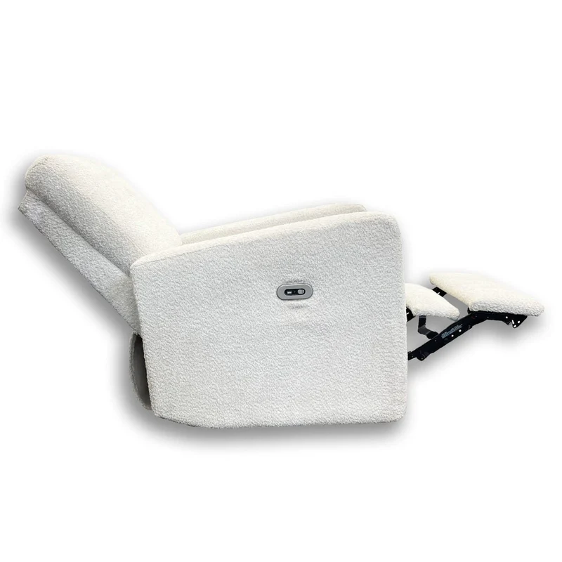 Fauteuil berçant et pivotant - Électrique - Terry120