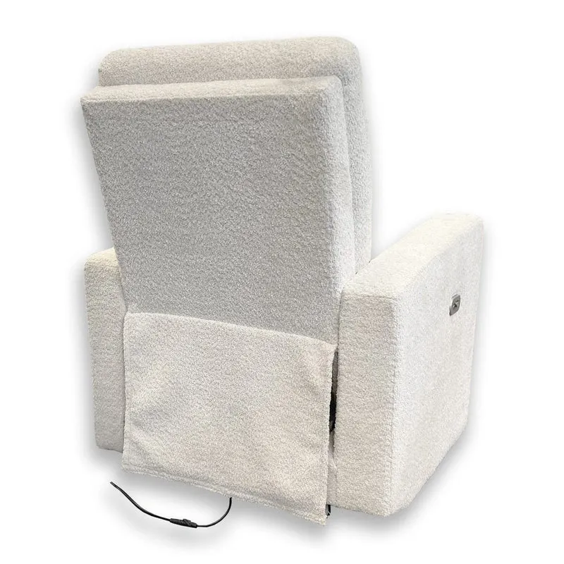 Fauteuil berçant et pivotant - Électrique - Terry120