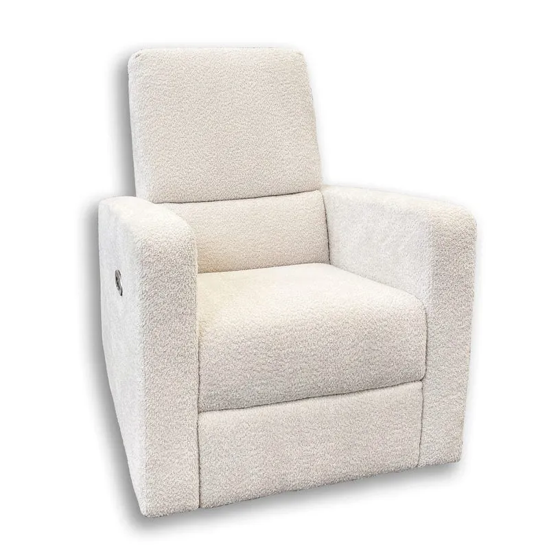 Fauteuil berçant et pivotant - Électrique - Terry120