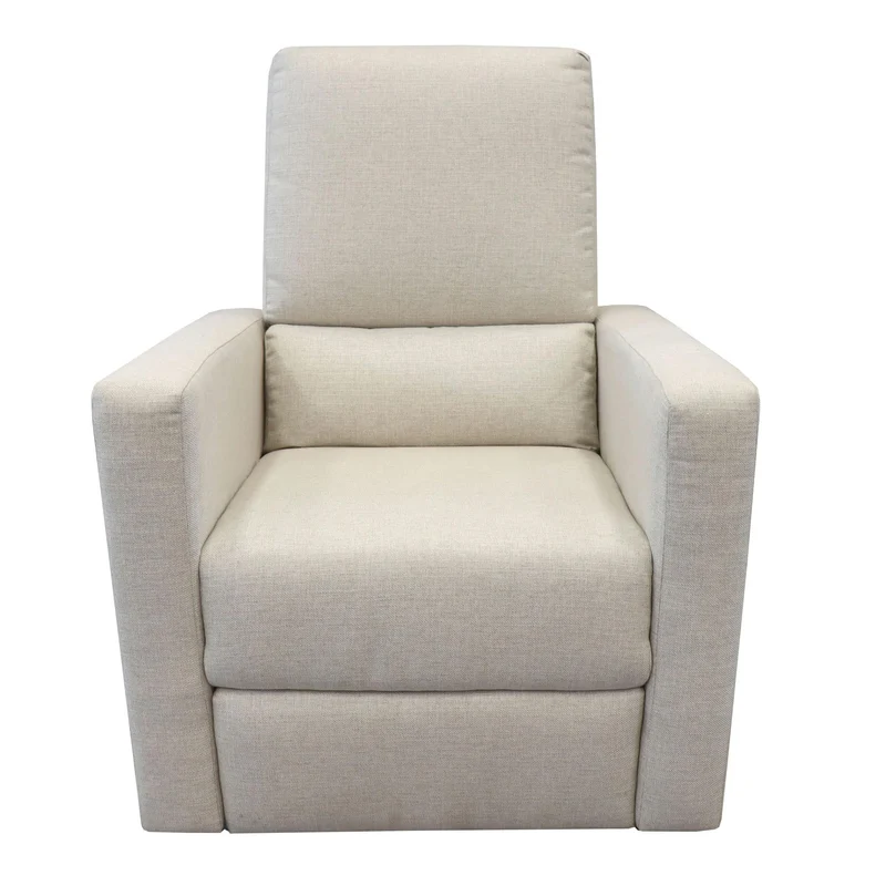 Fauteuil berçant et pivotant - Inclinable manuel - Sophie 021