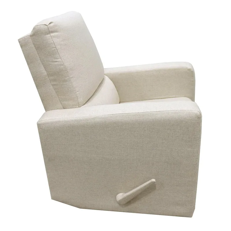Fauteuil berçant et pivotant - Inclinable manuel - Sophie 021