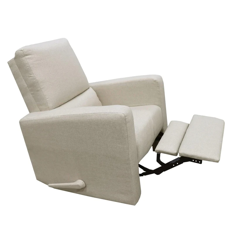 Fauteuil berçant et pivotant - Inclinable manuel - Sophie 021