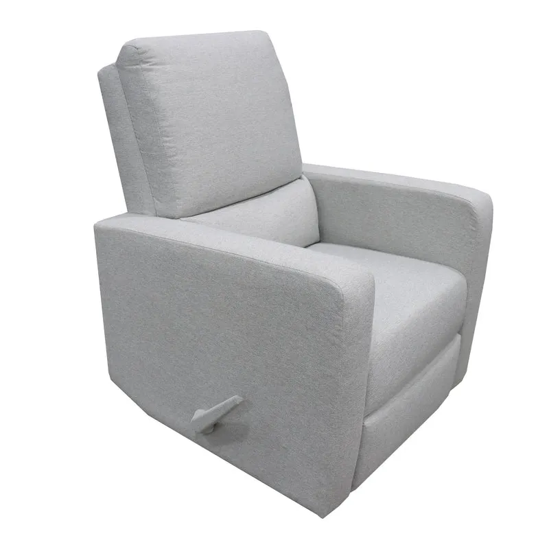 Fauteuil berçant et pivotant - Inclinable manuel - Safilo 61