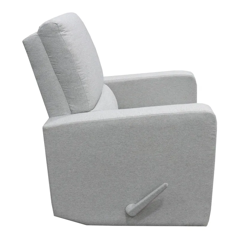 Fauteuil berçant et pivotant - Inclinable manuel - Safilo 61