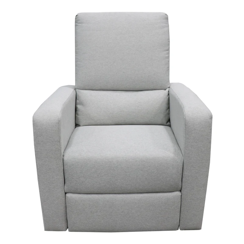 Fauteuil berçant et pivotant - Inclinable manuel - Safilo 61