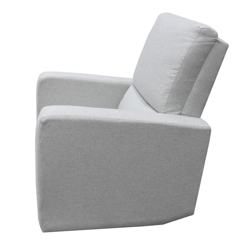 Fauteuil berçant et pivotant - Inclinable manuel - Safilo 61