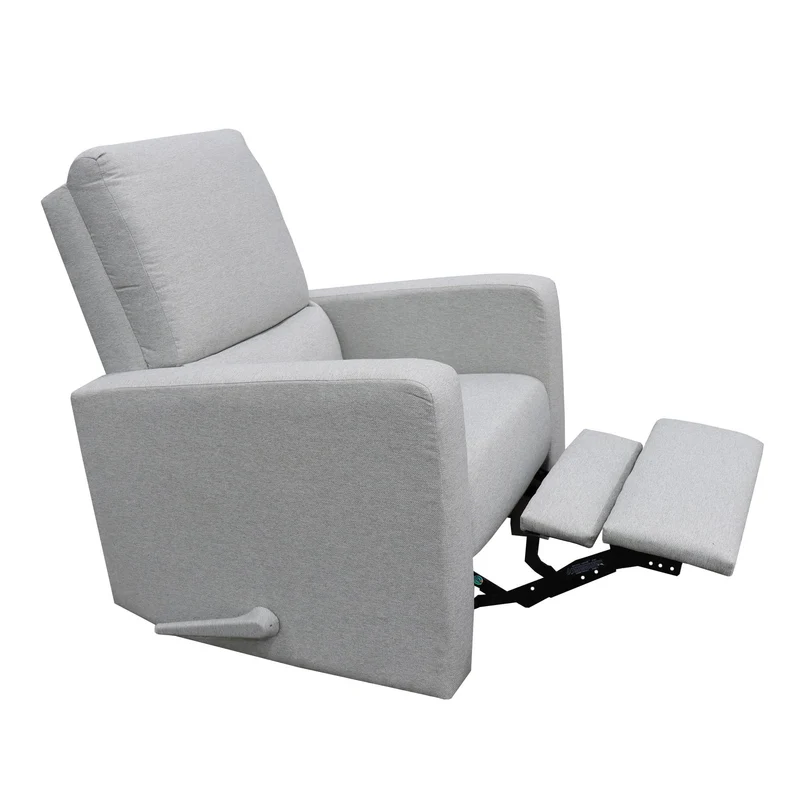 Fauteuil berçant et pivotant - Inclinable manuel - Safilo 61