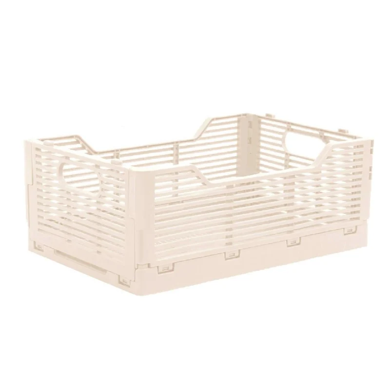 Panier Rangement - Ivoire Petit