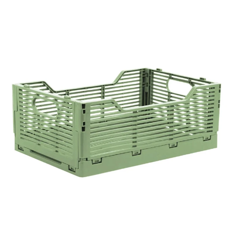Panier Rangement - Sage Petit