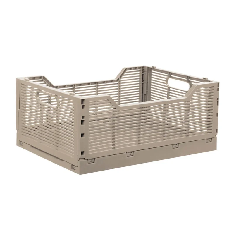Panier Rangement - Sable Large
