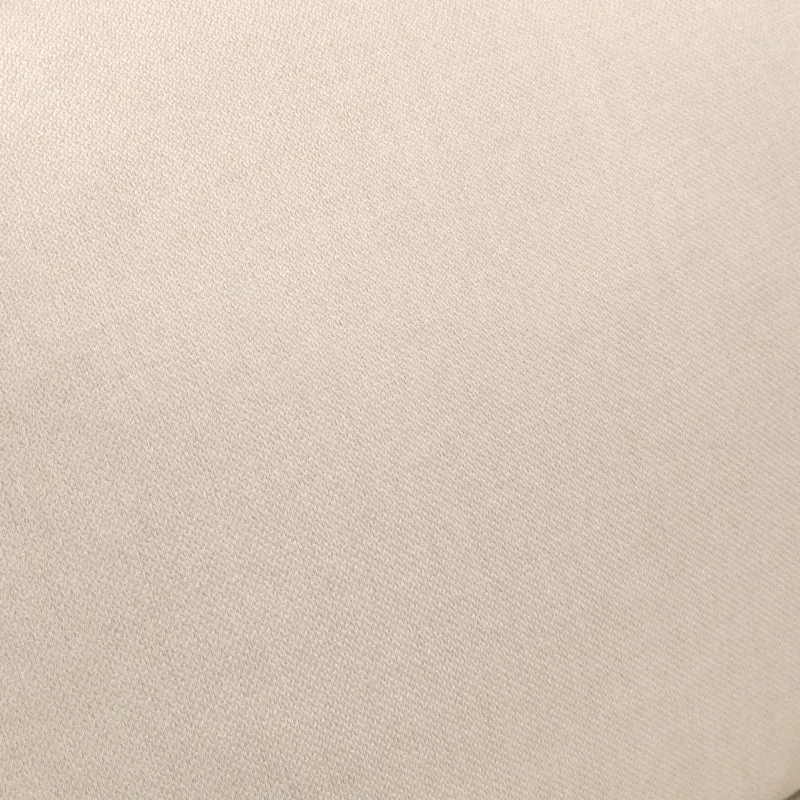 Fauteuil Berçant Pivotant et Inclinable - Tweed Beige