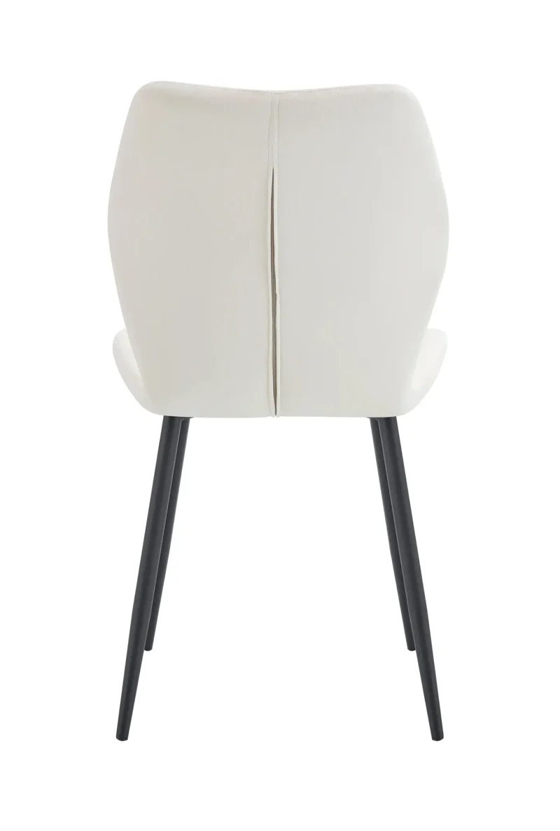 CHAISE COQUILLAGE BEIGE