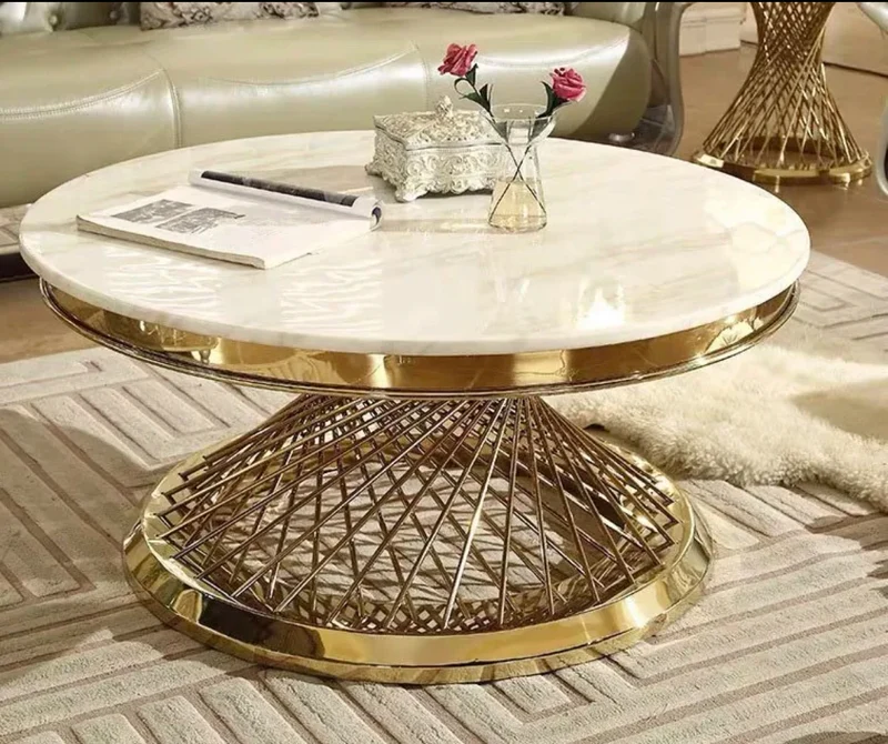 TABLE BASSE DELUXE