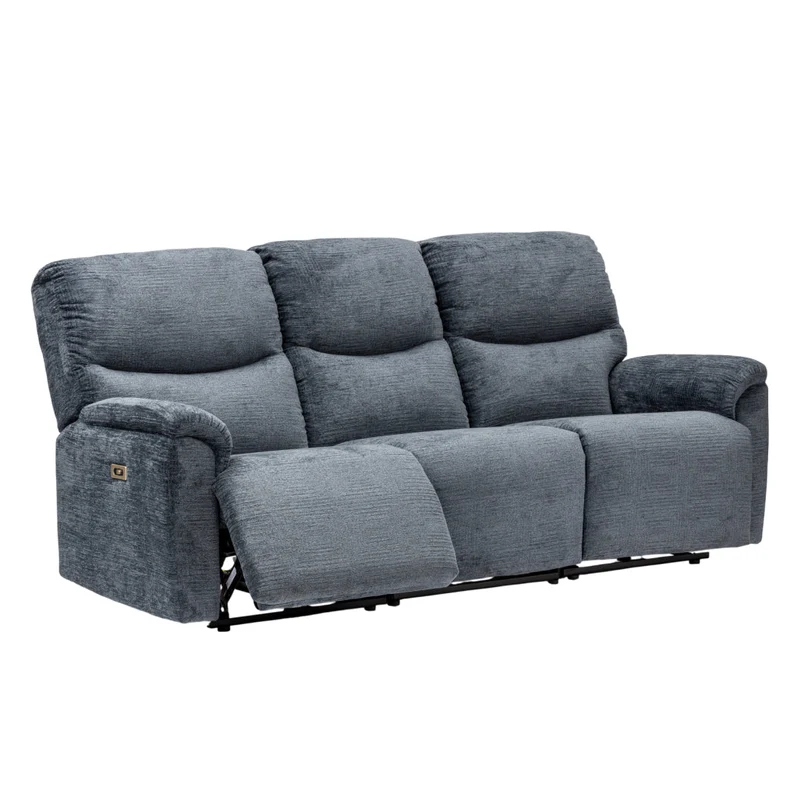 Sofa inclinable en tissu - Cora