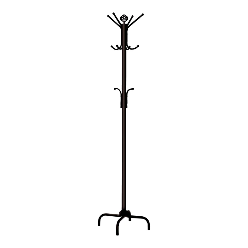 Porte-manteau en métal avec 12 crochets - I 2006-2007-2008-2019