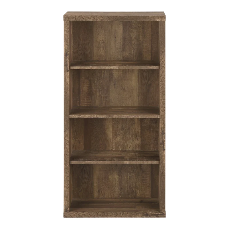 Étagère en MDF/stratifié avec 4 tablettes - I 7404-7405-7406-7407-7059-7060