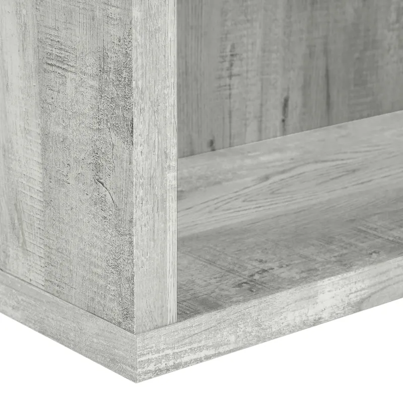 Étagère en MDF/stratifié avec 4 tablettes - I 7404-7405-7406-7407-7059-7060