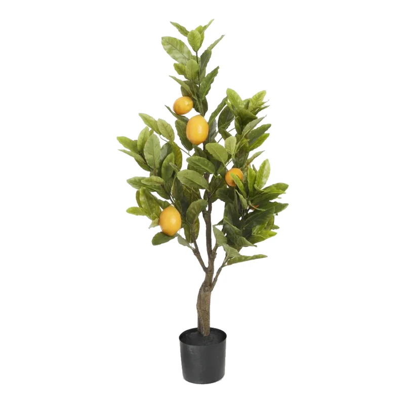 Arbre artificiel - Citronnier