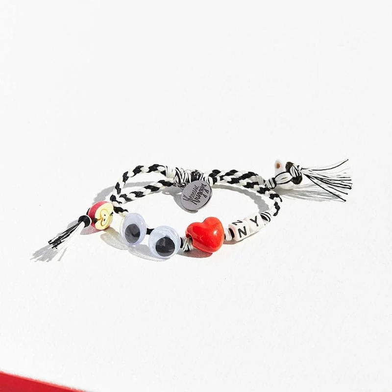 Red bracelet