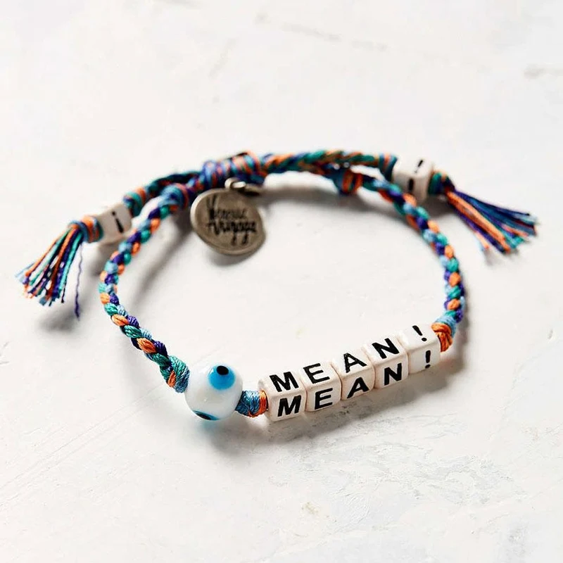 Green bracelet