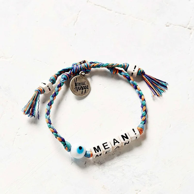 Green bracelet