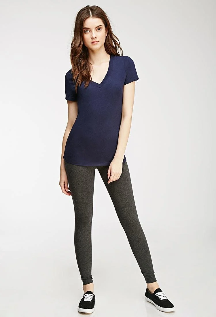 Modern Cotton Leggings