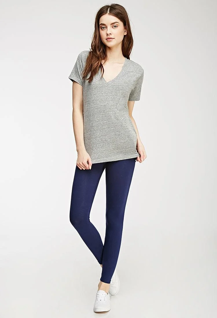 Modern Cotton Leggings