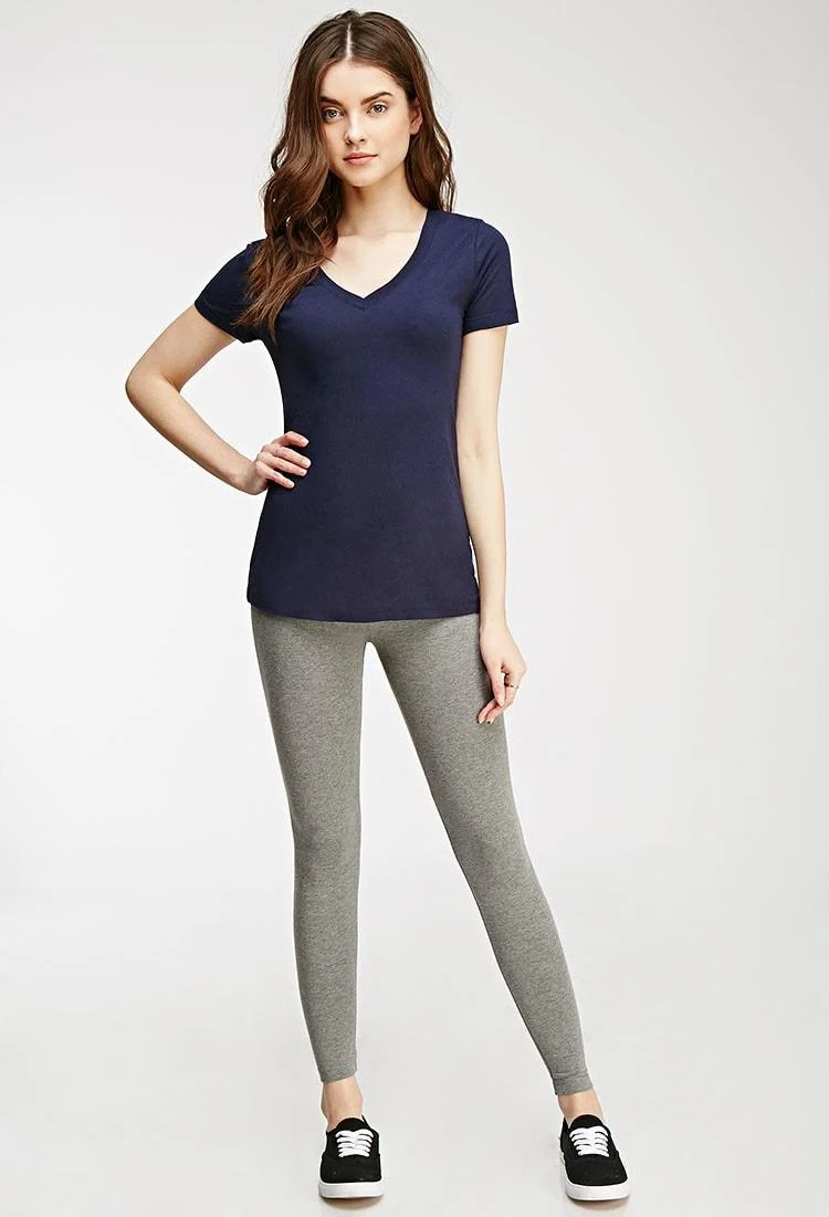 Modern Cotton Leggings