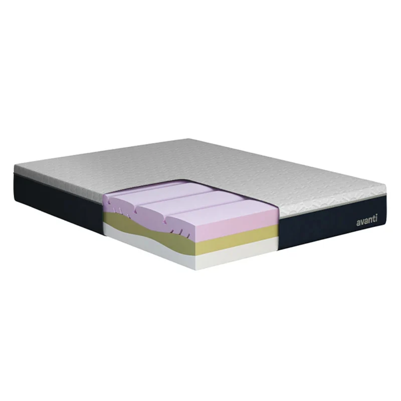 Matelas Vita semi-ferme - Grand