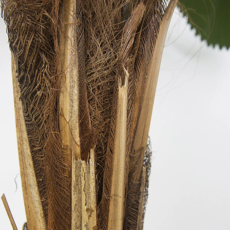 Plante artificielle - Palmier Licuala Grandis
