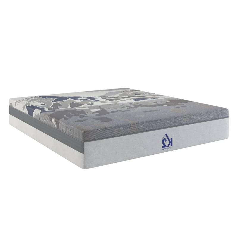 Matelas moelleux - Collection Karefree k2