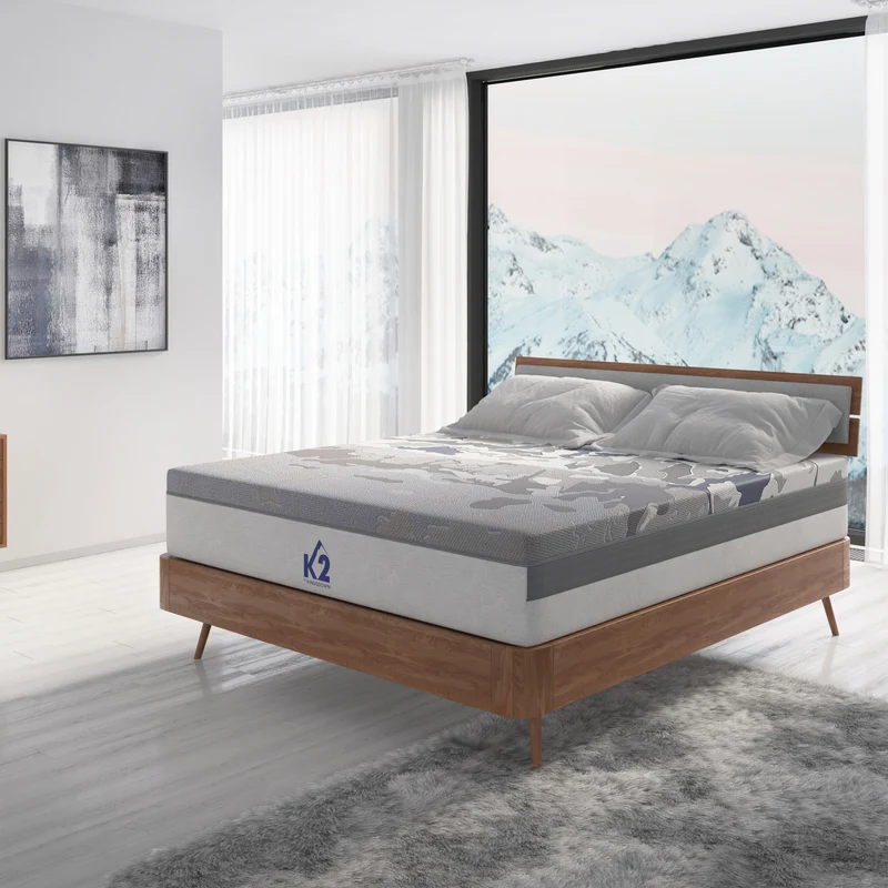 Matelas moelleux - Collection Karefree k2
