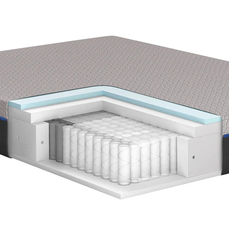 Matelas Hybride Active moelleux - Grand