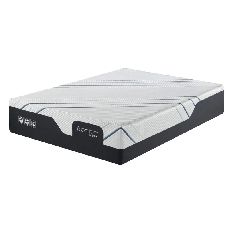 Matelas iComfort CF4000 Hybride moelleux - Simple XL