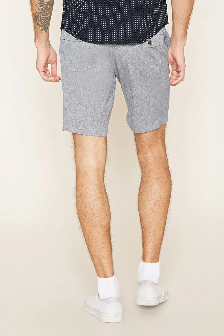 Twill Woven Shorts