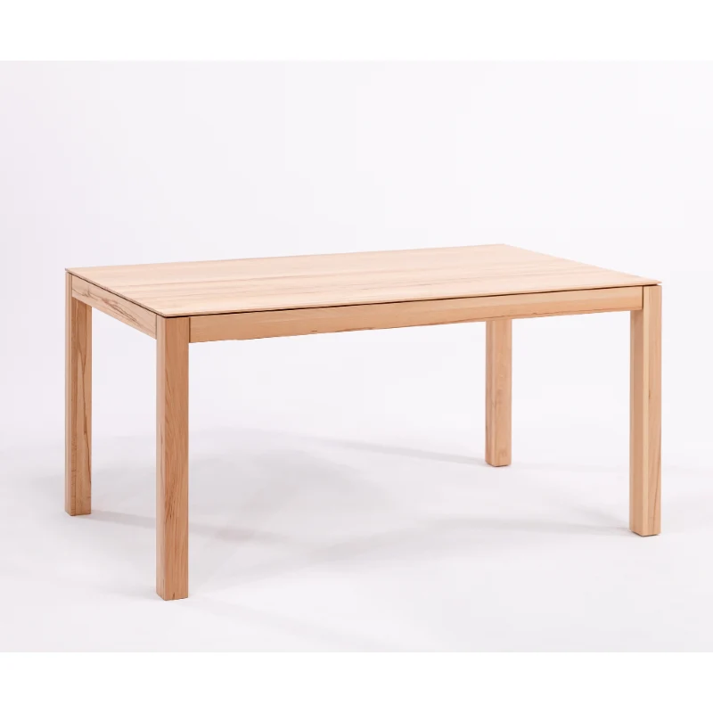 Table de salle à manger extensible en chêne massif VERDI - VESKOR