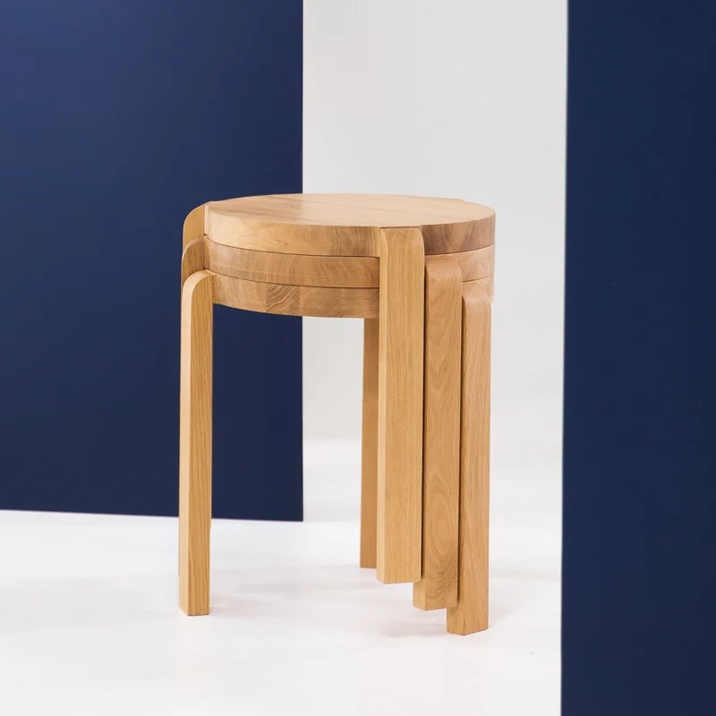 Table basse en chêne massif OPUS - VESKOR
