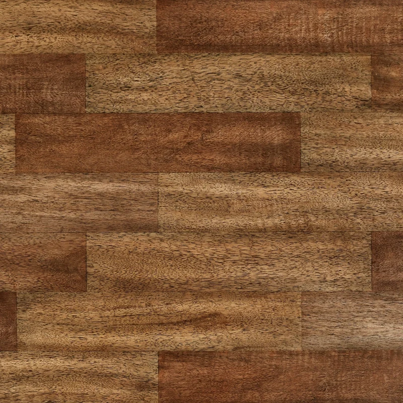 Banc de salle à manger en bois/placage de manguier bicolore - Wildenauer