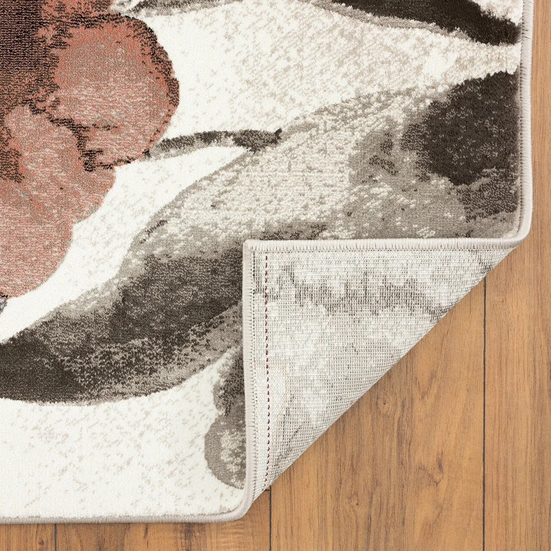 Tapis 5 pi x 8 pi - Flamingo