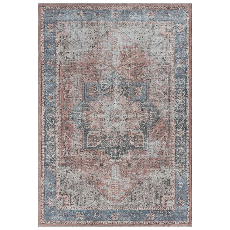 Tapis 5 pi x 8 pi - Jaipur