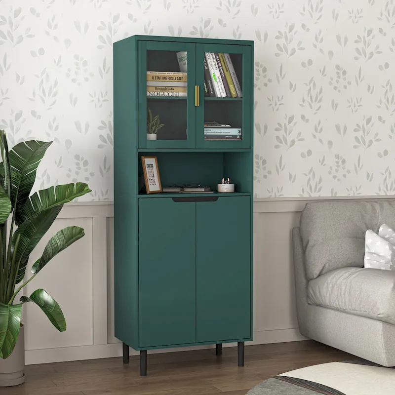 Meuble bas de salle de bain moderne