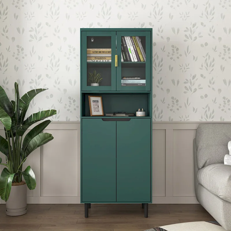 Meuble bas de salle de bain moderne