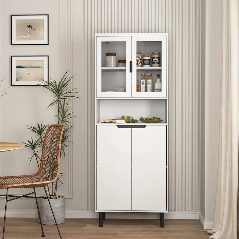 Meuble bas de salle de bain moderne