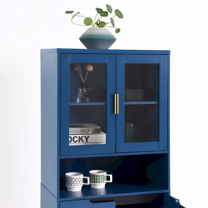 Meuble bas de salle de bain moderne