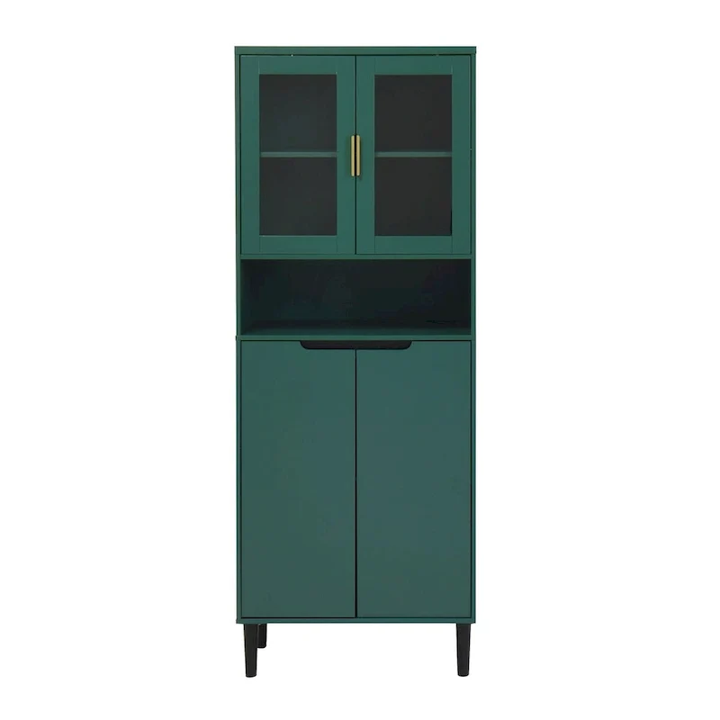 Meuble bas de salle de bain moderne