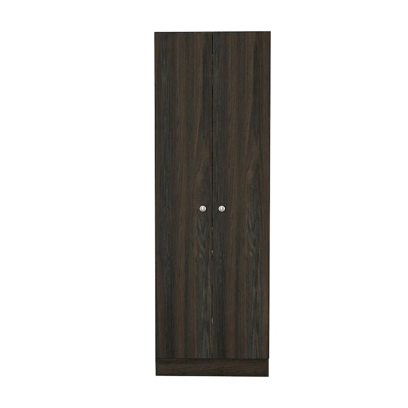 Armoire à linge sur pied avec 5 étagères L 60 cm x H 180,5 cm