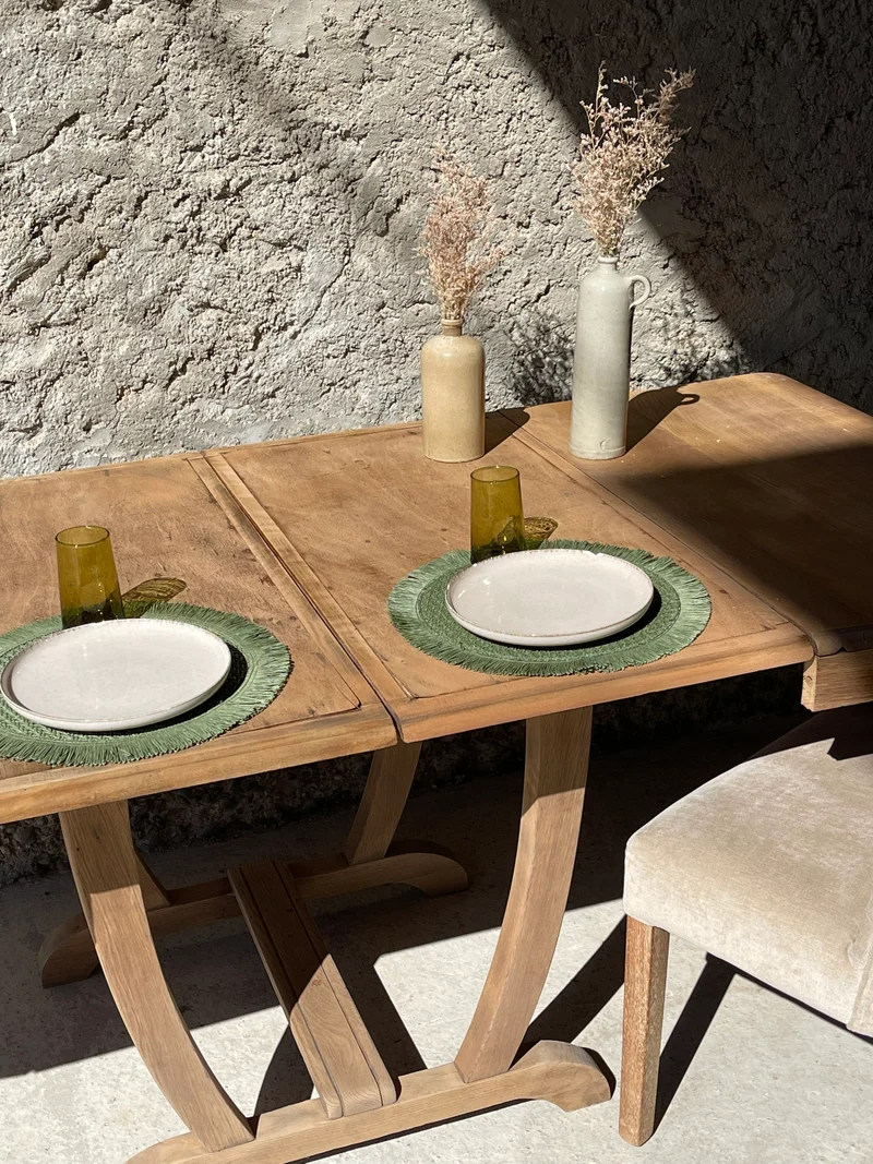 Table à rallonge Bonnie